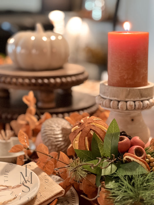 Creating a Cozy Fall Retreat