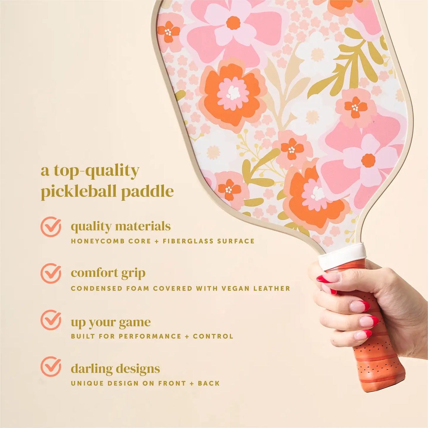 Pickleball Paddle