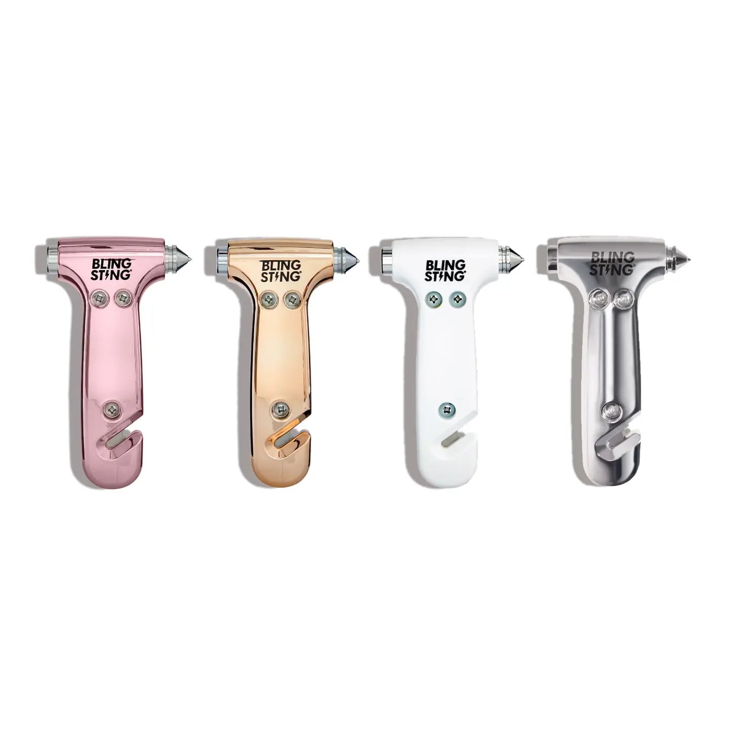 Blingsting Emergency Escape Hammers