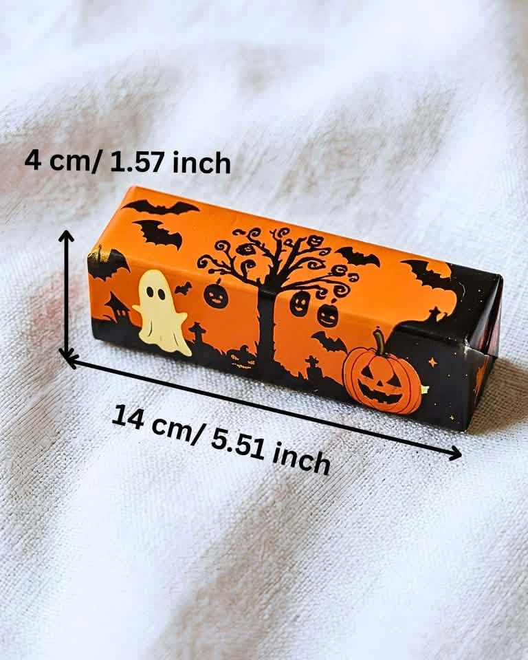 Halloween Butter Squishies