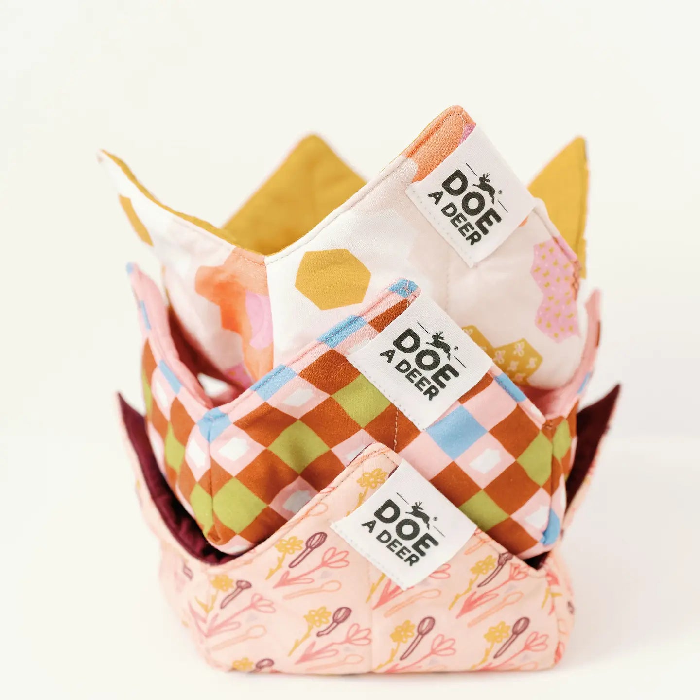 Bowl Bestie | Microwave Bowl Holder ~ 3 Styles to Choose From