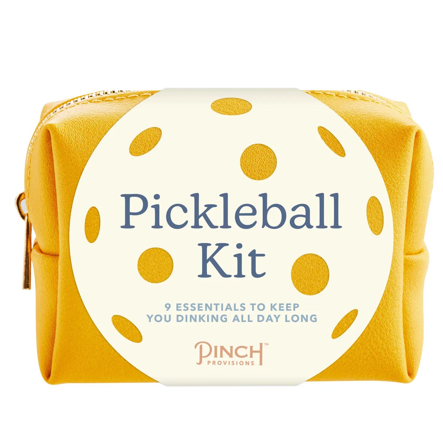 Pickleball "Emergency" Kit