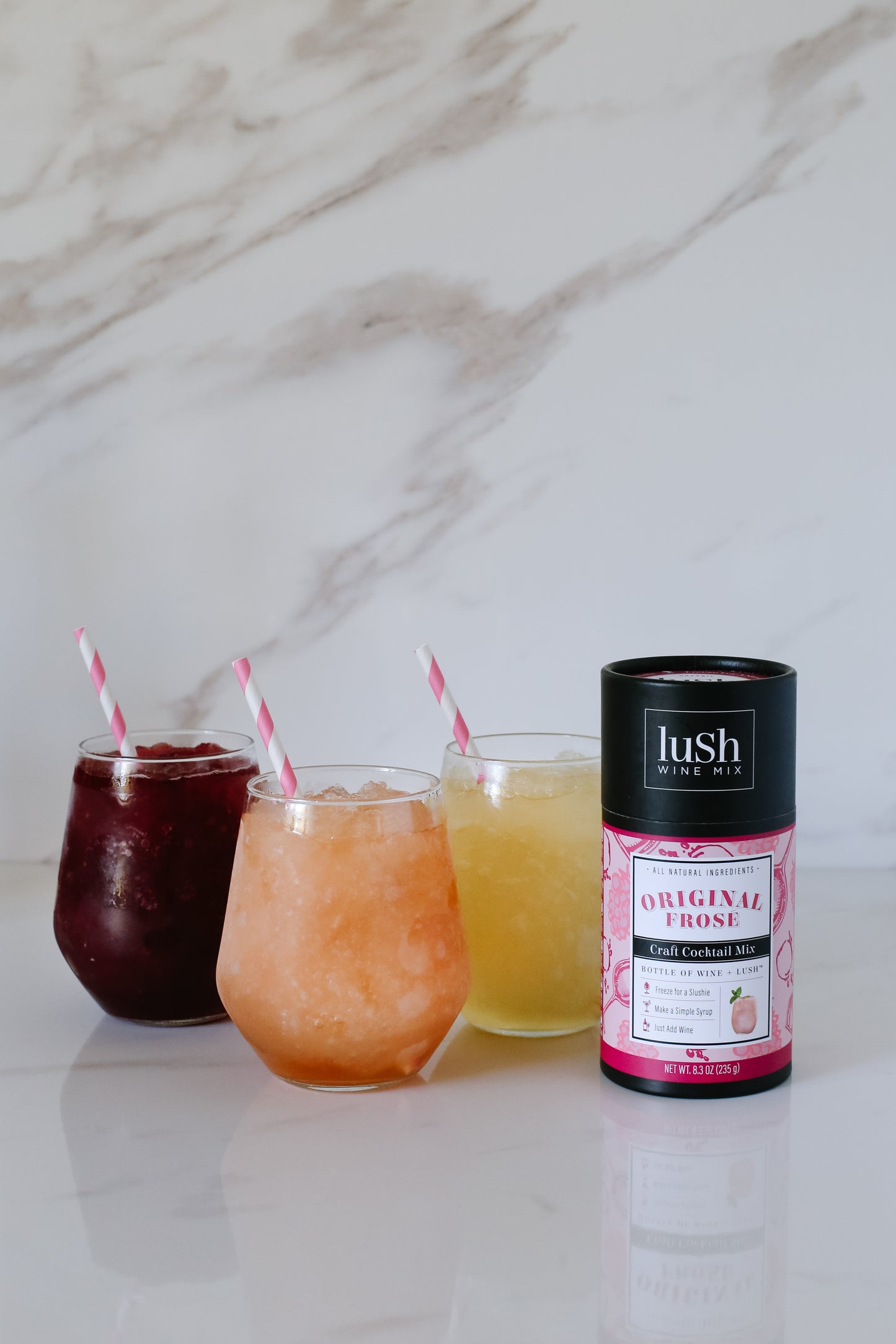 Original Frose Organic Cocktails & Mocktails Mix