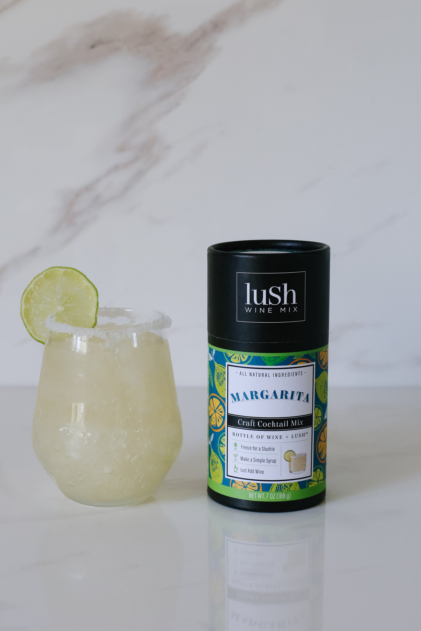 Margarita Organic Cocktail & Mocktail Mix