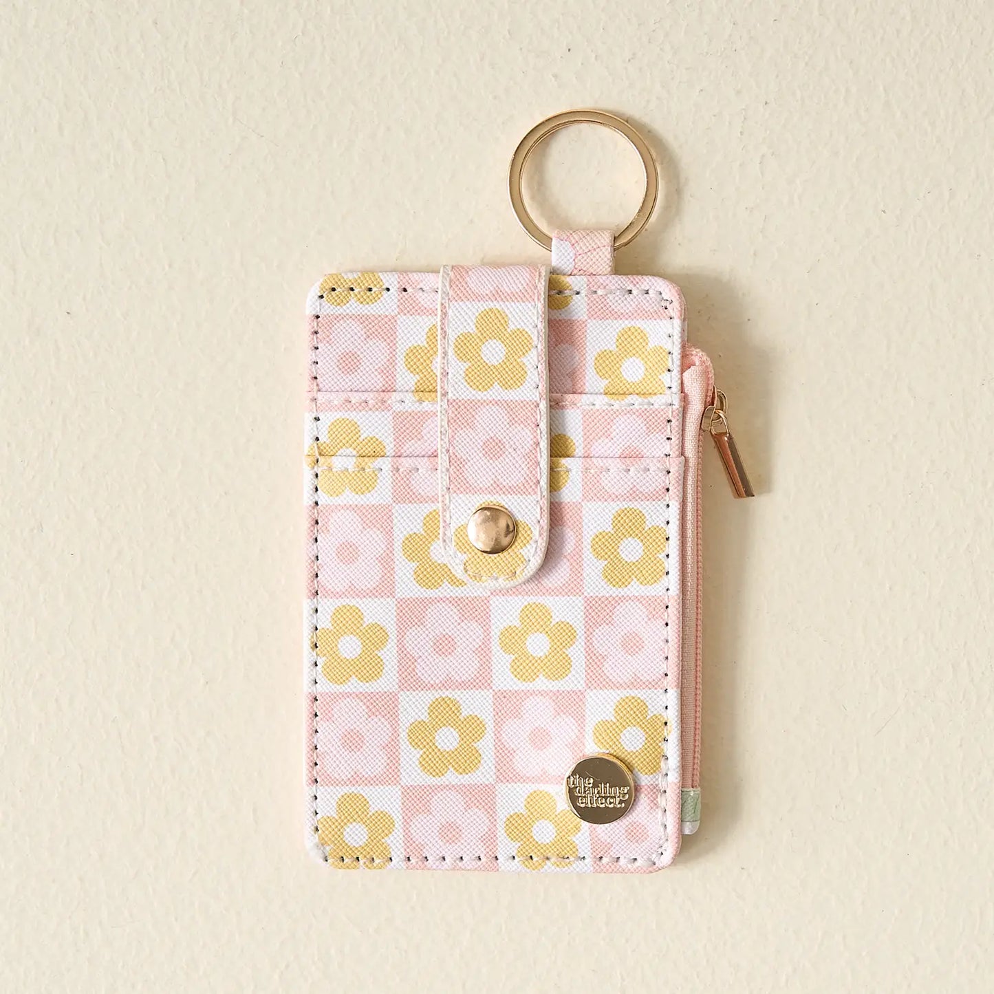 Woven Keychain Wallet ~ 5 Styles