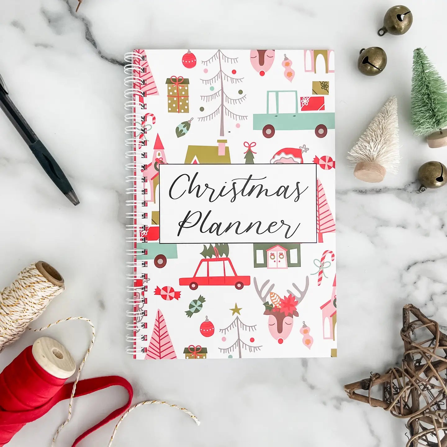 Christmas Planner