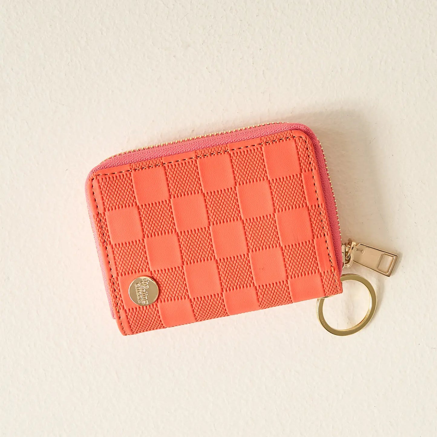 Zip Around Wallet ~ 6 Colors
