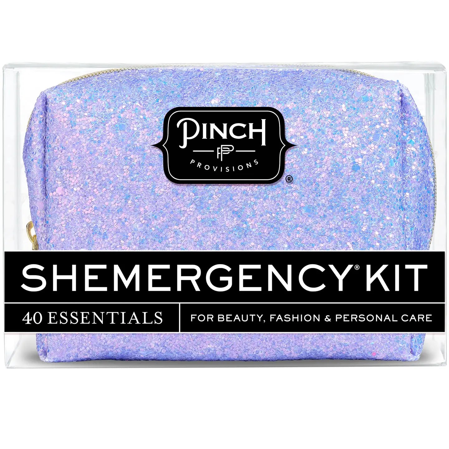 Glitter Shemergency Kit
