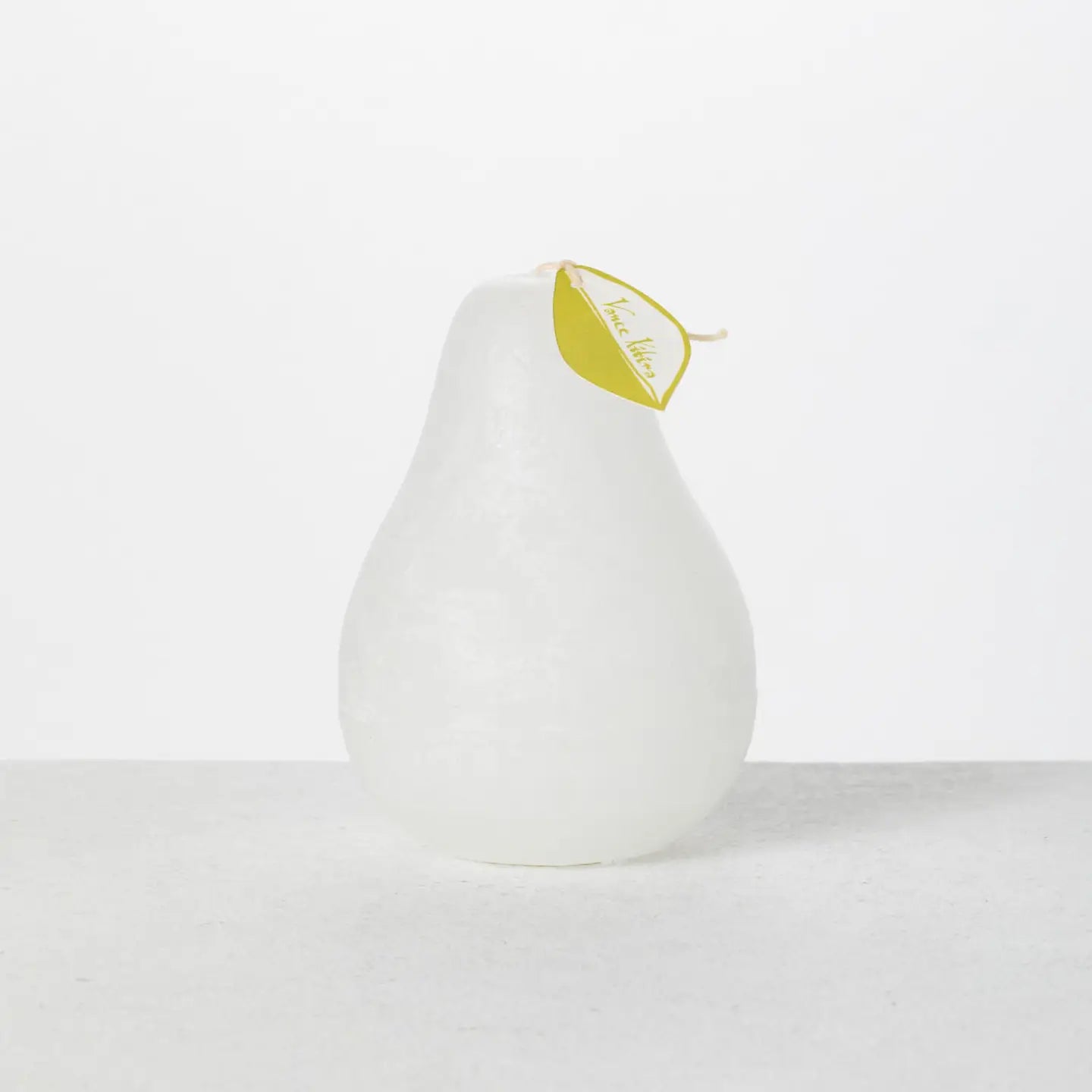 Pear Candle ~ 3 Colors to Choose From