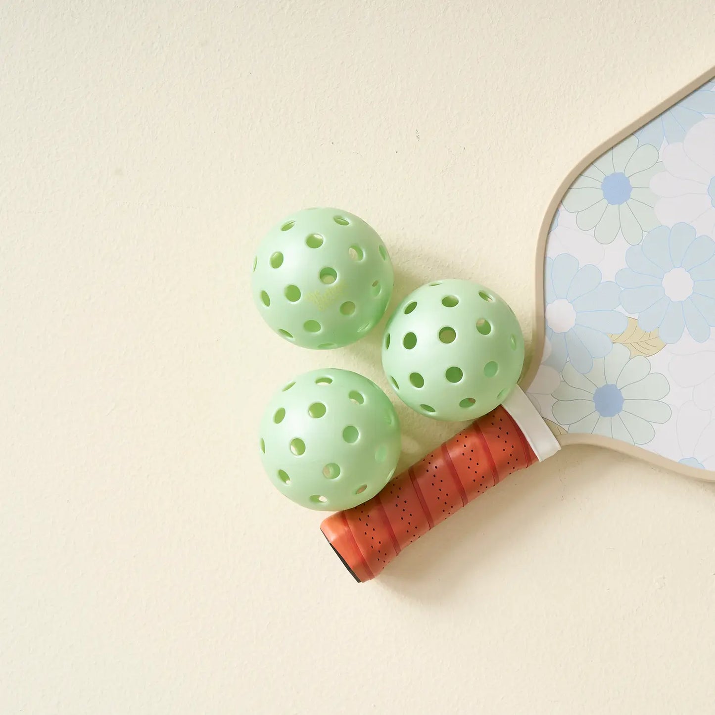 Pickleball Ball Set ~ 4 Colors