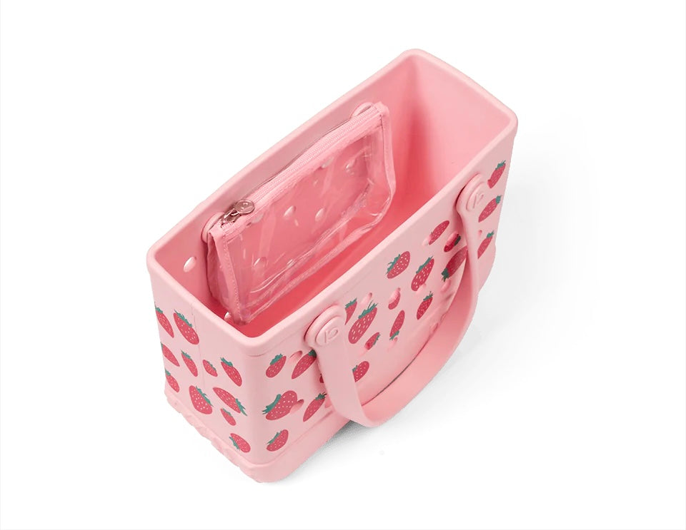 Bitty Bogg® Bag ~ Strawberry Shortcake