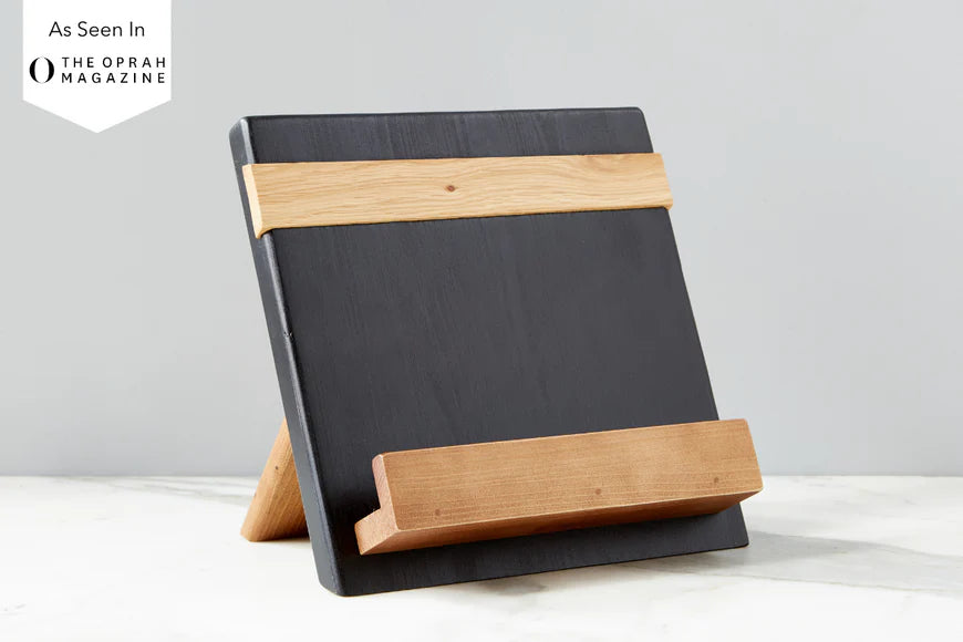 Mod Ipad / Cookbook Holder ~ 2 Colors to Choose From