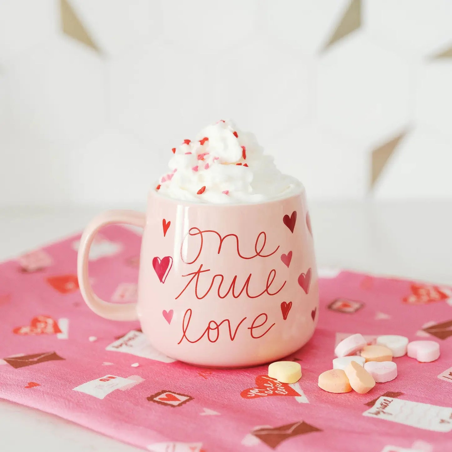 One True Love Mug