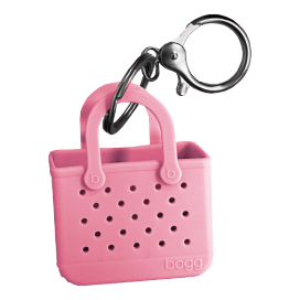 Bogg Bag Tiny Tote Keychains ~ 5 Colors to Choose From