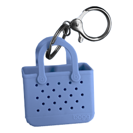 Bogg Bag Tiny Tote Keychains ~ 5 Colors to Choose From