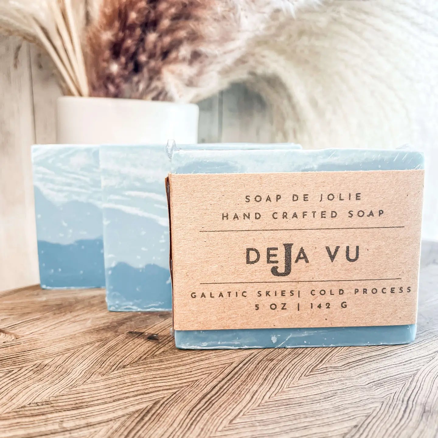 Deja Vu Cold Process Soap