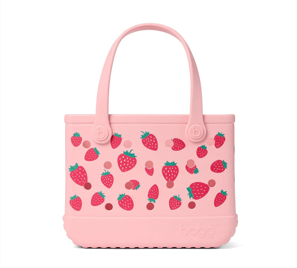 Bitty Bogg® Bag ~ Strawberry Shortcake