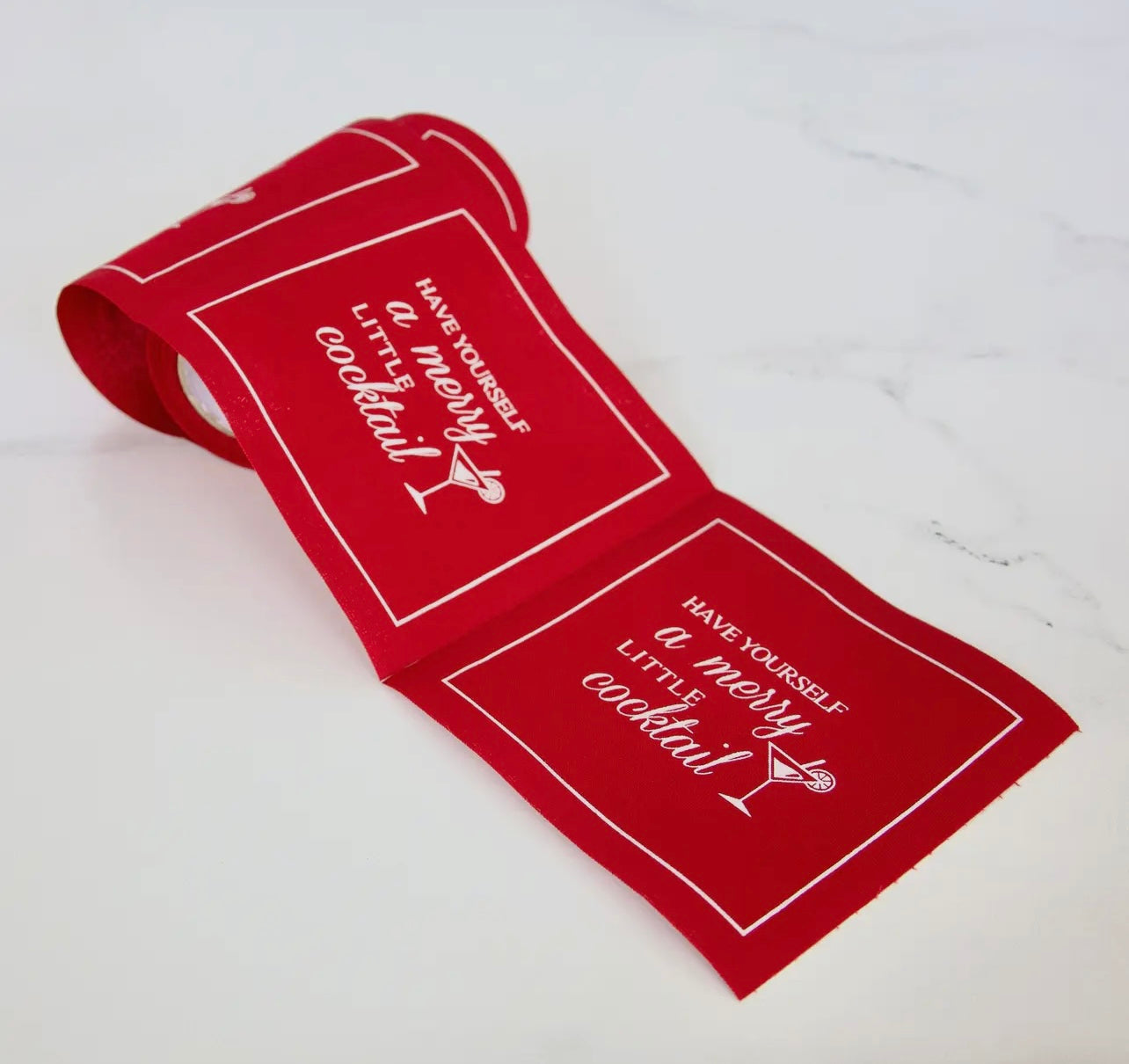 Have Yourself A Merry Little Cocktail Cocktail Napkins