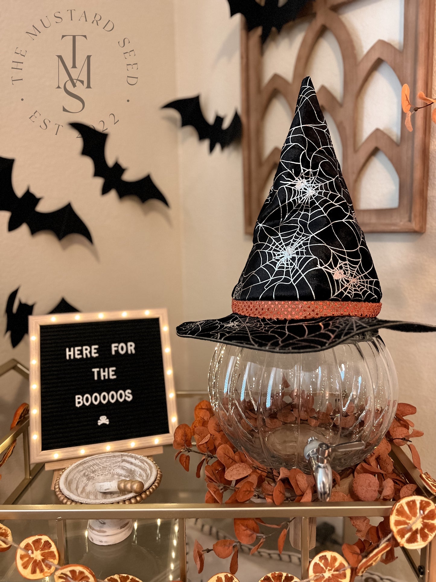Musical Witch Hats