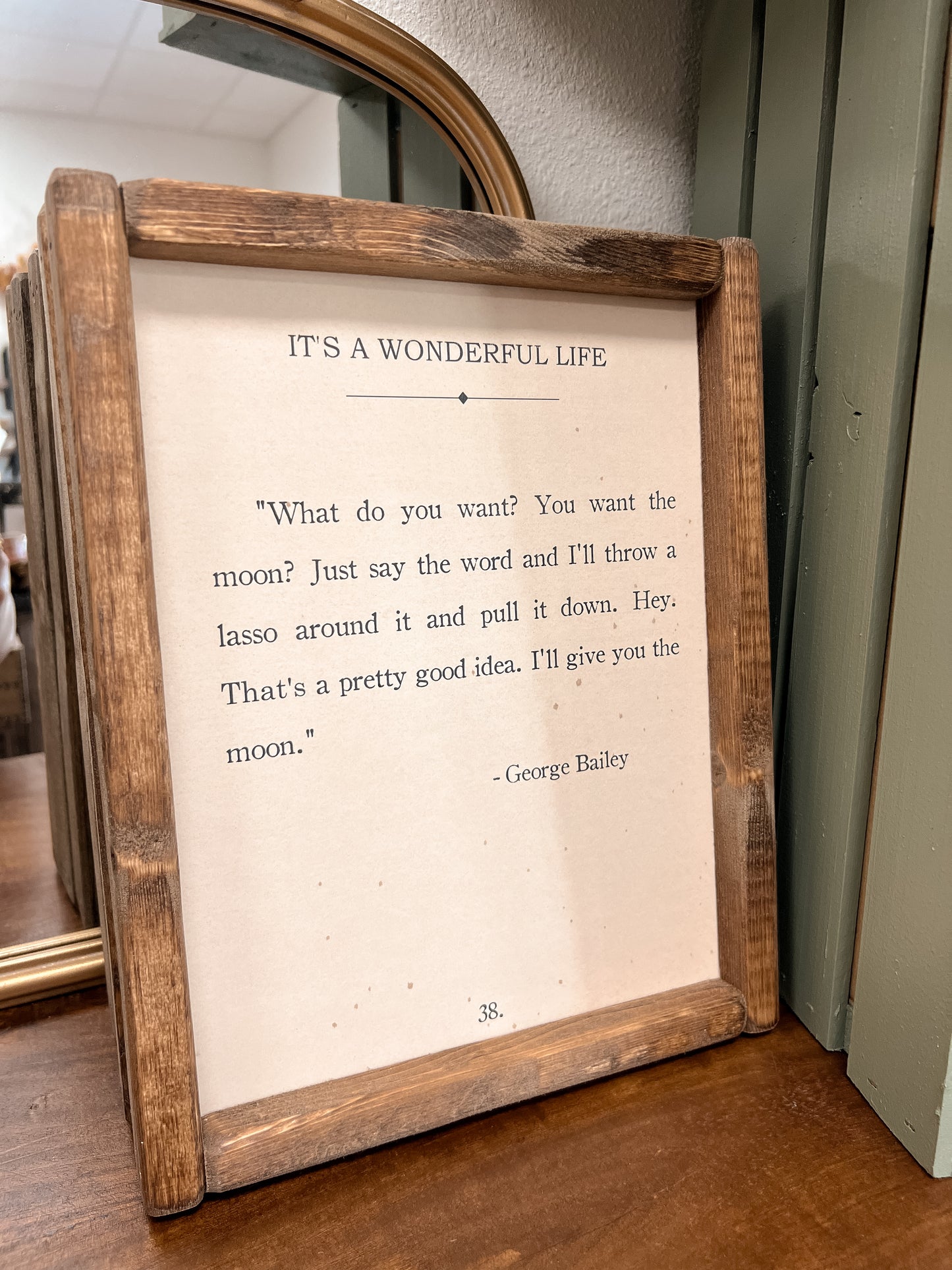 It's A Wonderful Life