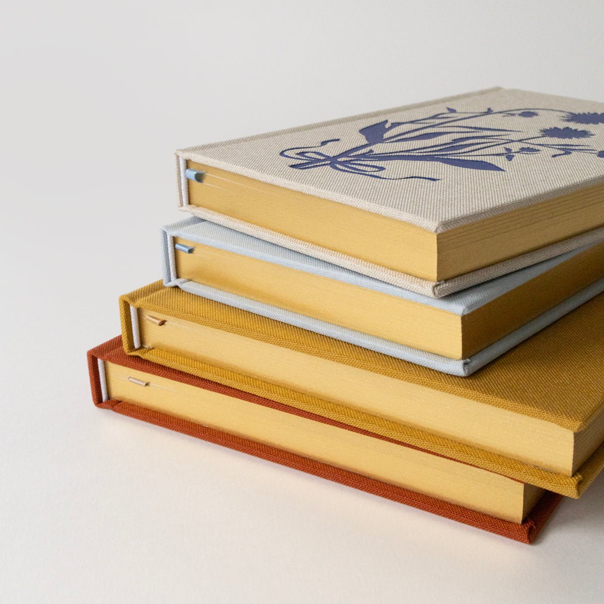 RUSSET | LINEN BOUND JOURNAL