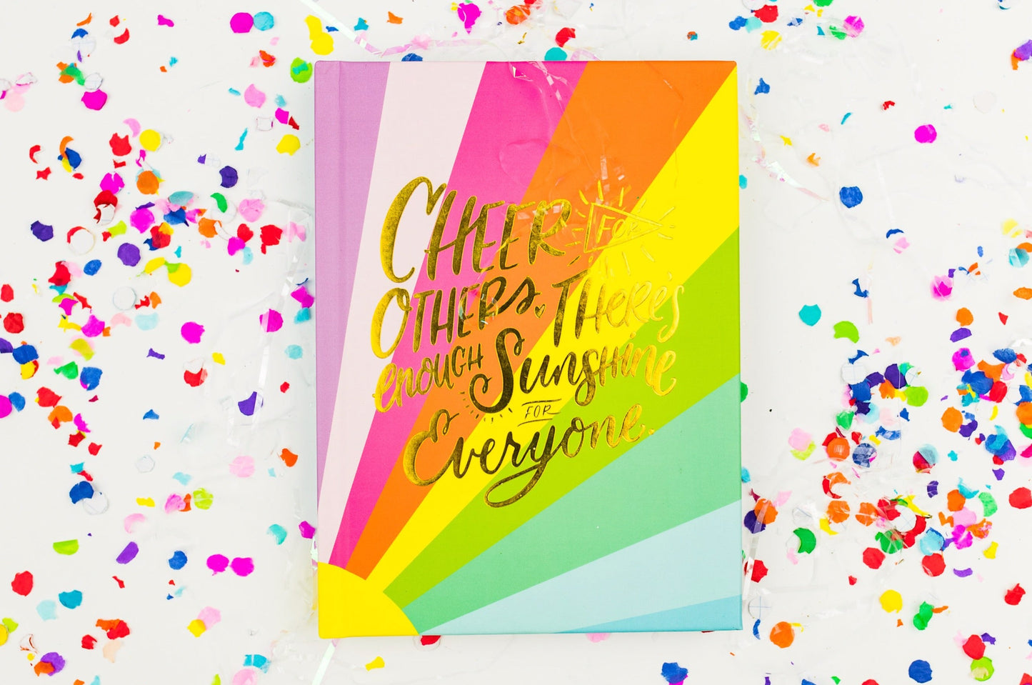 Sunshine and Cheer Journal