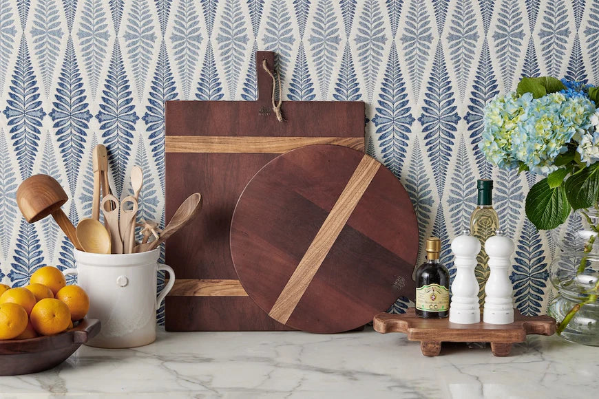 Saddle Rectangle Charcuterie Board