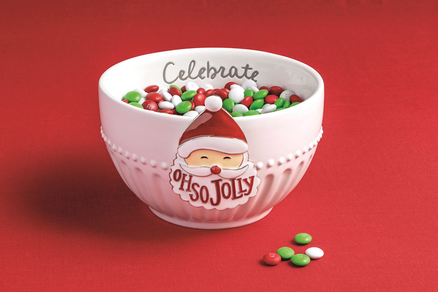 Simply Charming Bowl