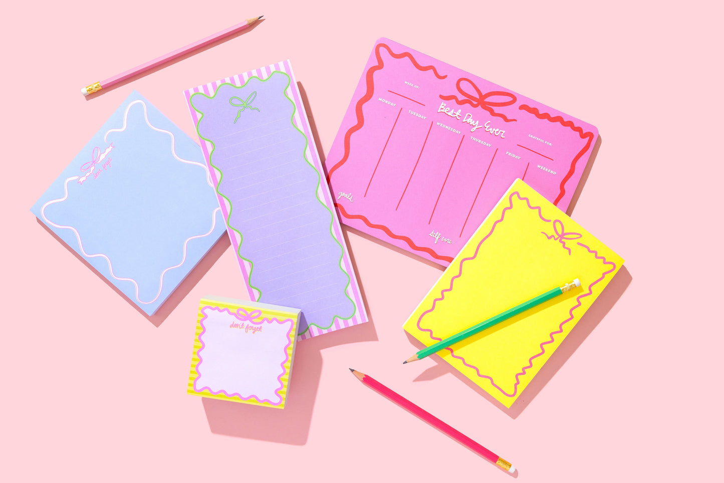 Don't Forget Notepad