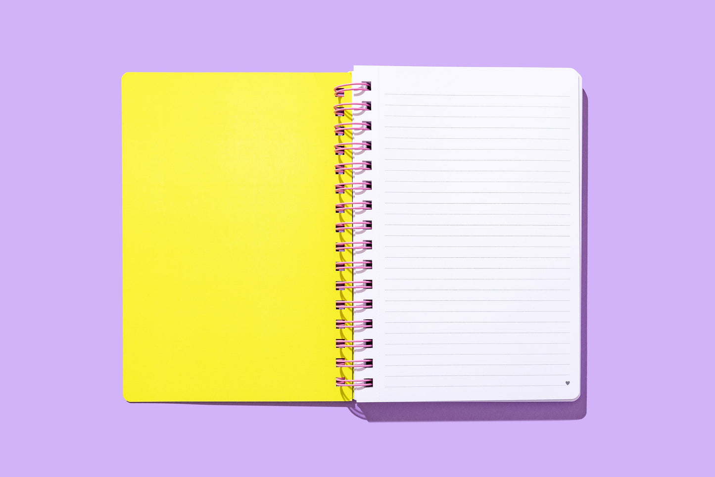Be Brave Spiral Notebook