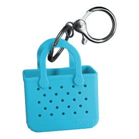 Bogg Bag Tiny Tote Keychains ~ 5 Colors to Choose From