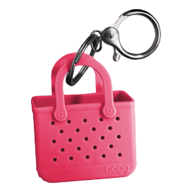 Bogg Bag Tiny Tote Keychains ~ 5 Colors to Choose From