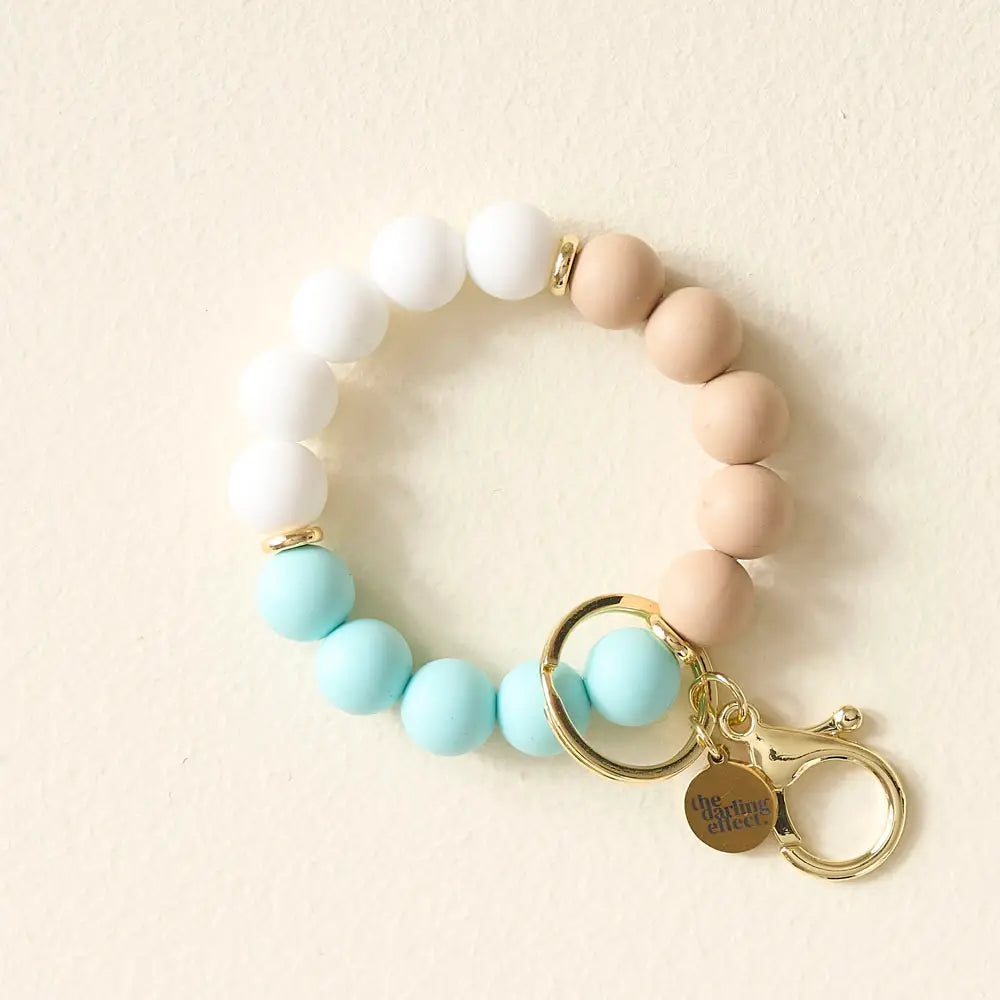 Hands-Free Keychain Wristlet