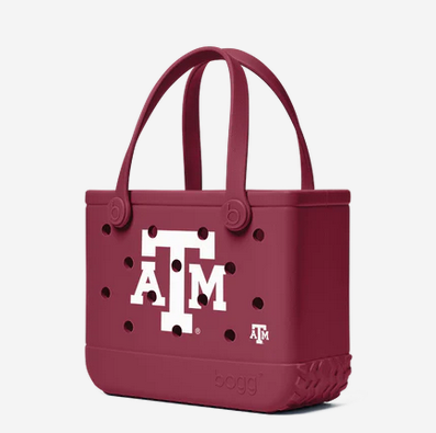 Bitty Bogg® Bag ~ Collegiate Sports | Texas A&M Aggies