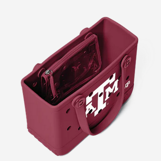 Bitty Bogg® Bag ~ Collegiate Sports | Texas A&M Aggies