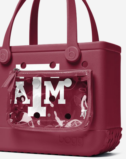 Bitty Bogg® Bag ~ Collegiate Sports | Texas A&M Aggies