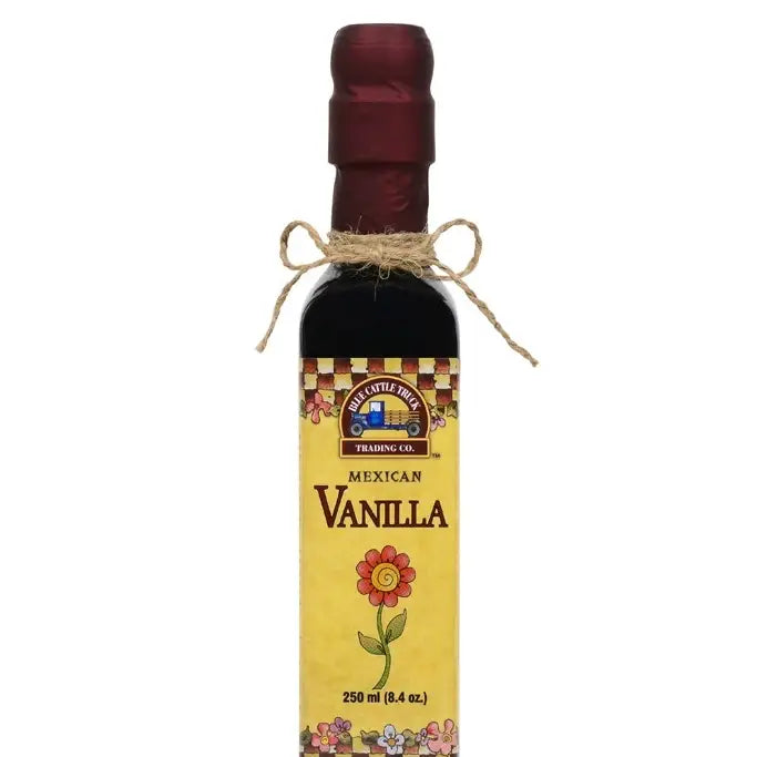 Blue Cattle Truck Mexican Vanilla