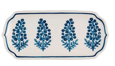 Block Print Everything Trays ~ 2 Styles to Choose From
