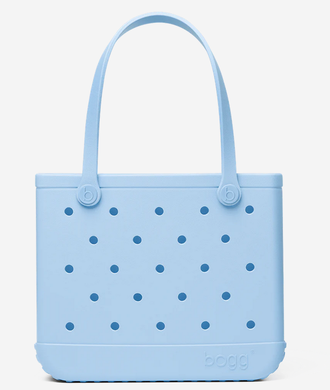 Baby Bogg® Bag - BLUE Skies and Bogg Bag
