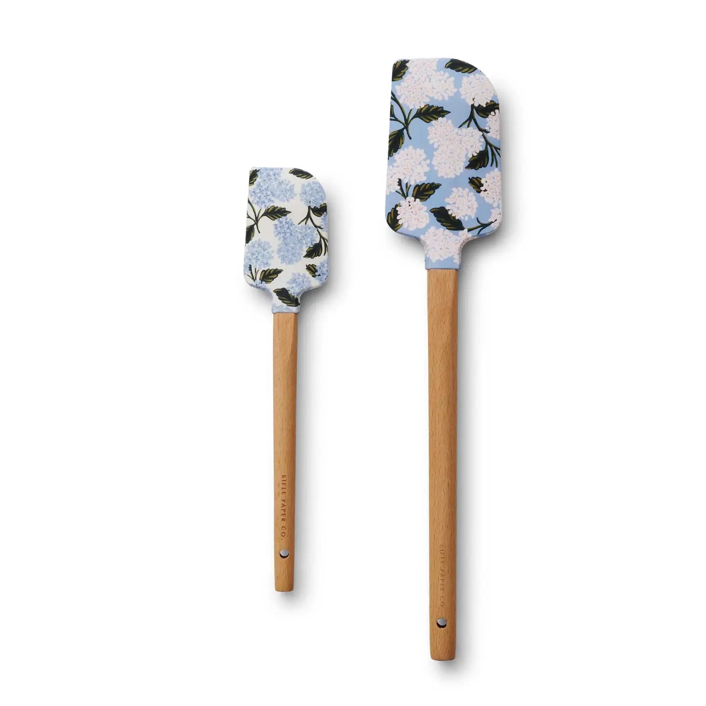 Hydrangea Spatula Set