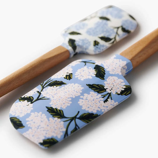 Hydrangea Spatula Set