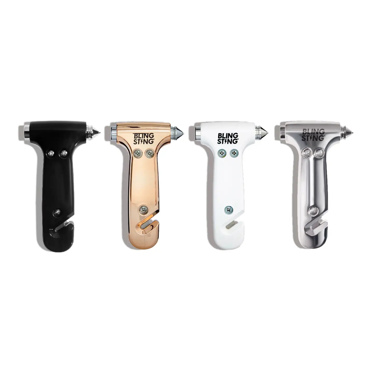 Blingsting Emergency Escape Hammers