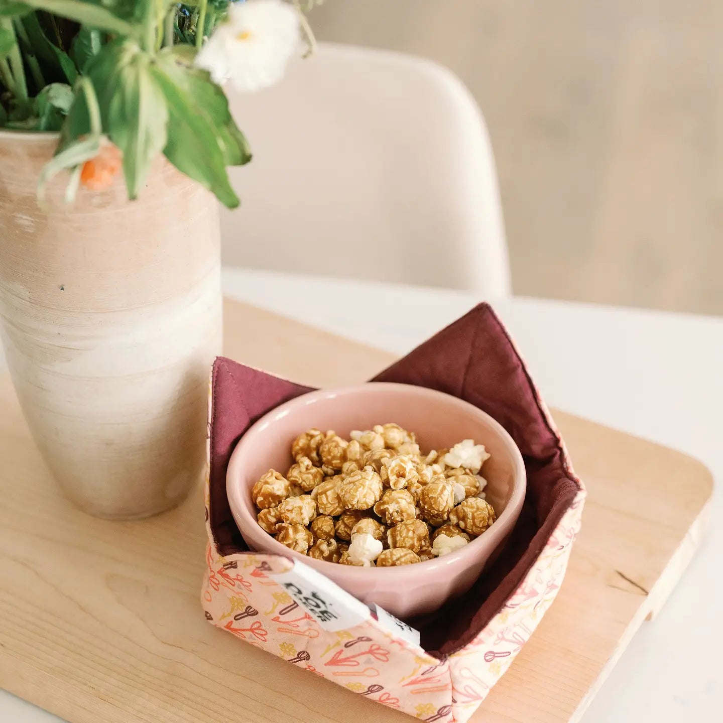 Bowl Bestie | Microwave Bowl Holder ~ 3 Styles to Choose From
