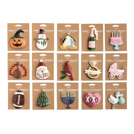 Simply Charming Charms