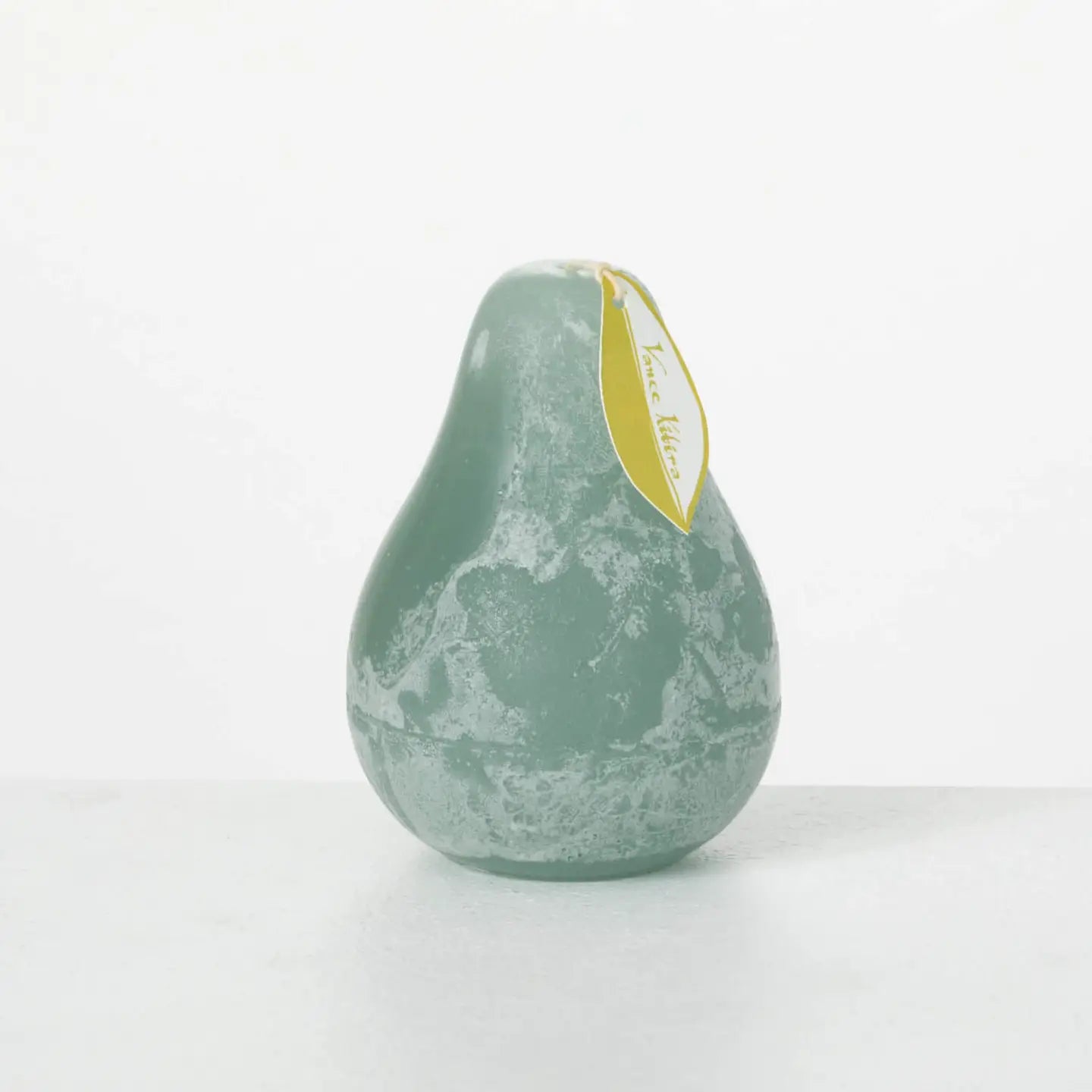 Pear Candle ~ 3 Colors to Choose From