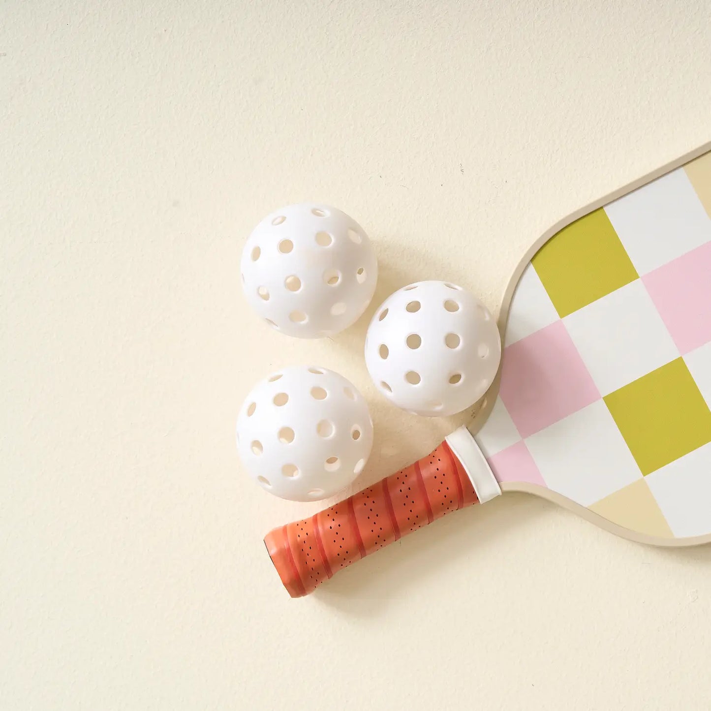 Pickleball Ball Set ~ 4 Colors