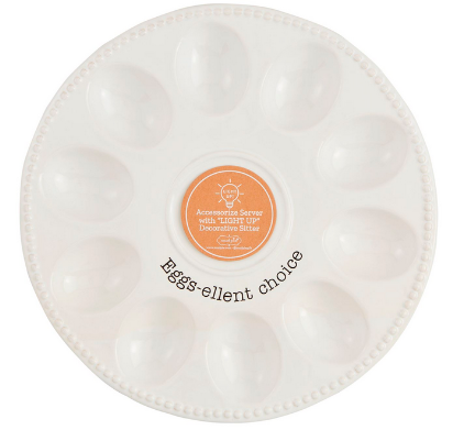 Deviled Egg Accessory Tray