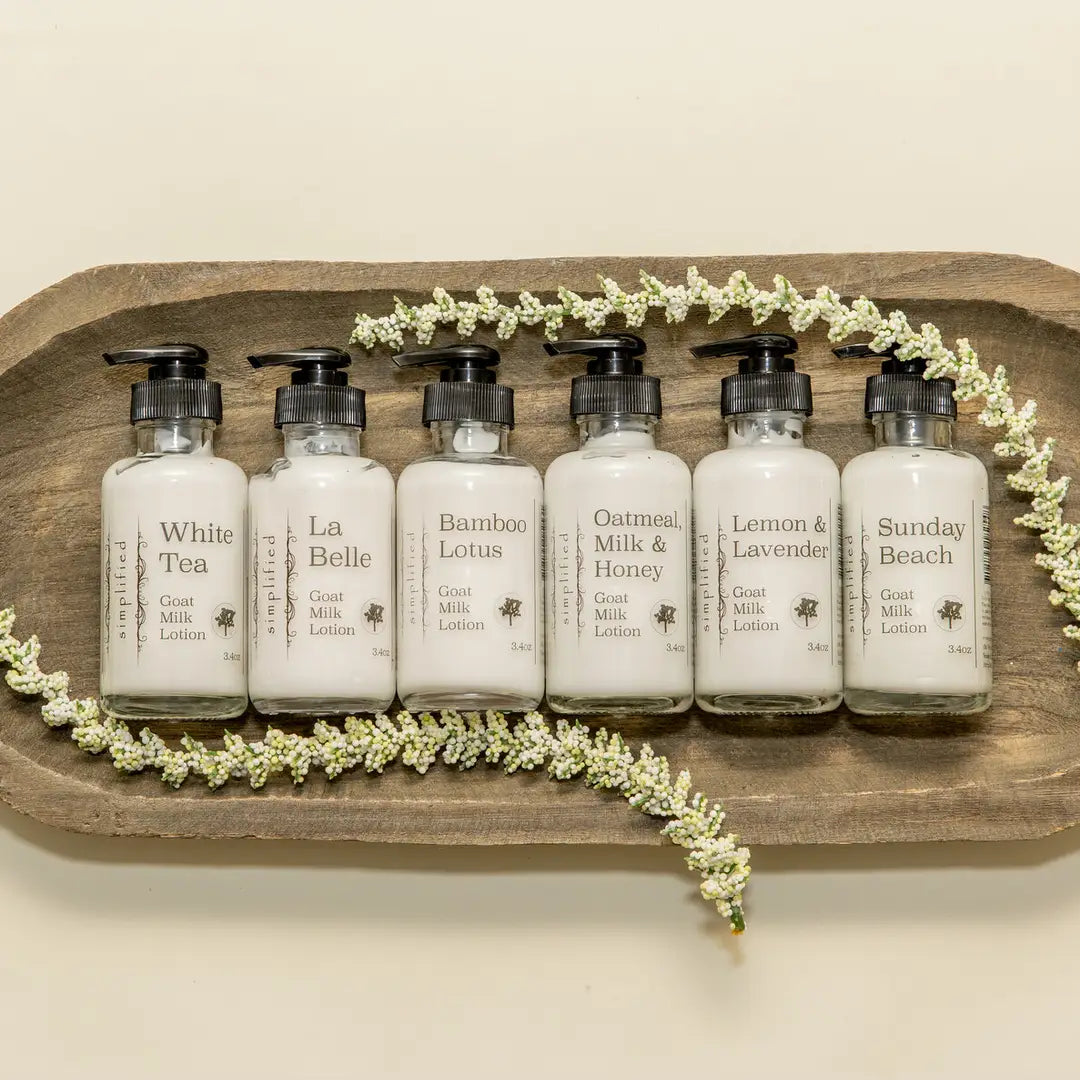 Goat Milk Lotion