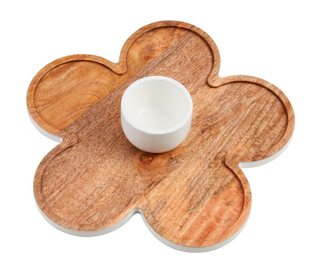 Flower Dip Board Set