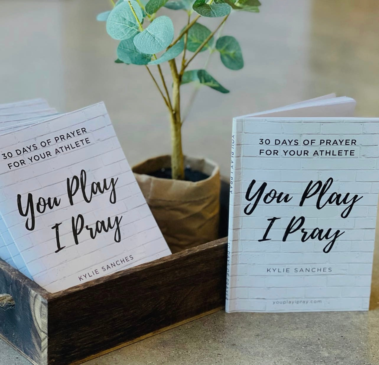 30 Days of Prayer For Your Athlete
